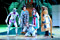 The Wiz - Der Zauberer von Oz Oliver Liebl, Rob Pelzer, Reinwald Kranner, Ariana Schirasi-Fard, Richard McCowen &copy; Barbara Palffy